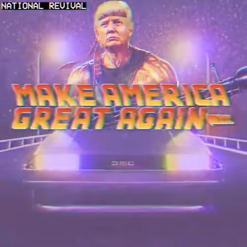 Make America Great Again