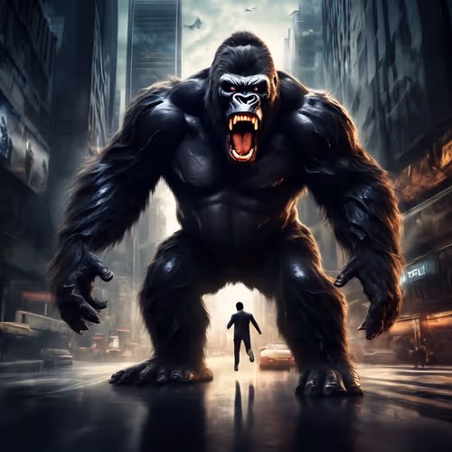 king kong venom