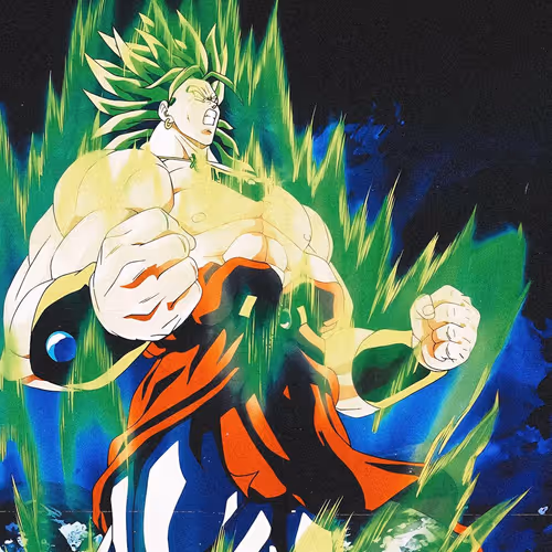 The Legendary Super Saiyan