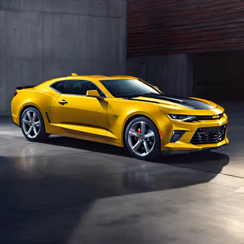 chevrolet camaro BumbleBee
