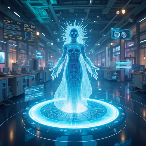 Zora Birth of Intelligence