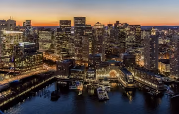 Boston city 2
