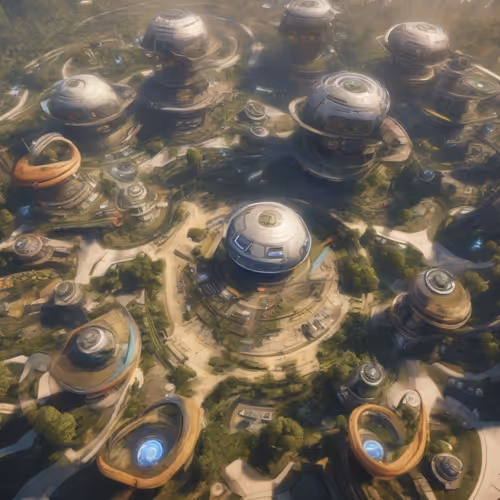 New live planet