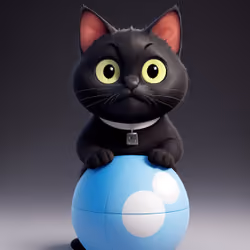 Fat the Cat Meow
