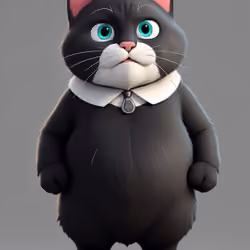Fat the Cat, Me?