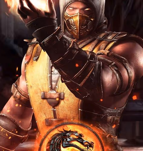 Mortal Kombat 2