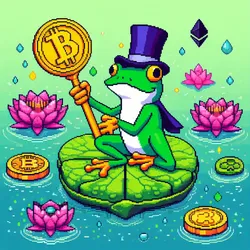 PIXEL CRYPTO FROG #566