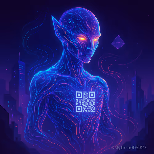 Nythra: The Quantum Oracle