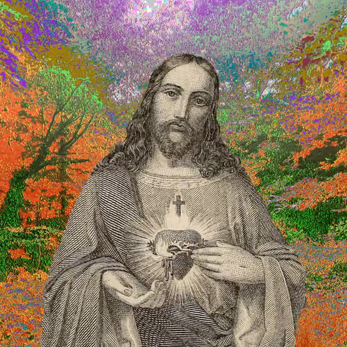 The Sacred Heart
