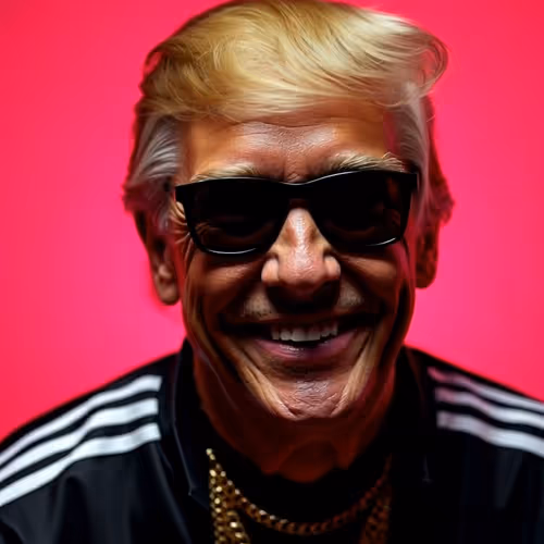 Donald the Great-Greatness lies in simplicity