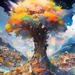 Cosmic Harmony#2125