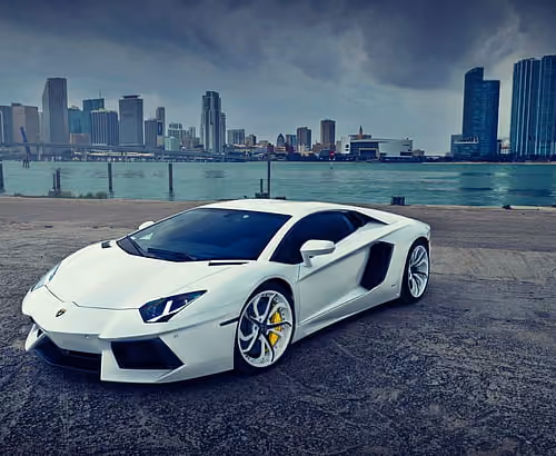 LAMBO 1/100000