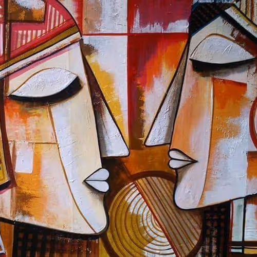 Faces #5