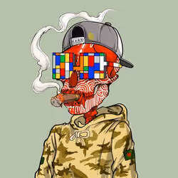 Dead Apes #758