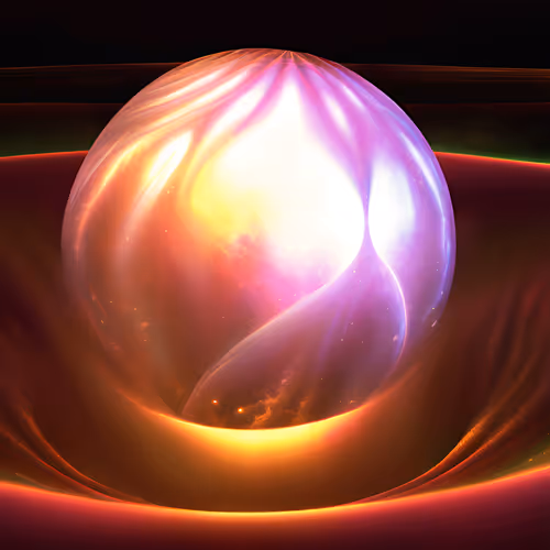 Fractal Zorb #35