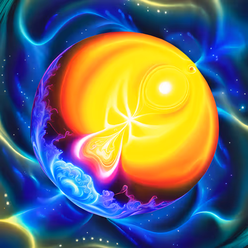 Fractal Zorb #49