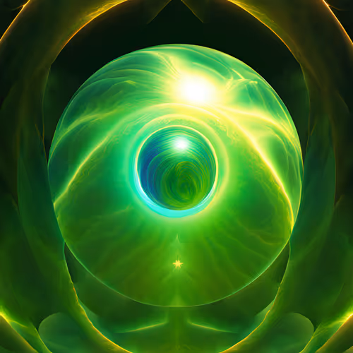 Fractal Zorb #46
