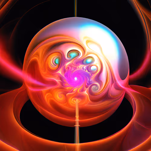 Fractal Zorb #47