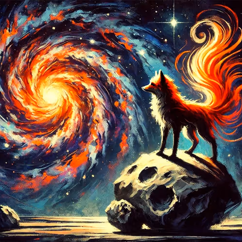 Galactic Gaze