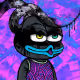 Pallete Art Pepe
