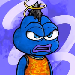 Pallete Art Pepe