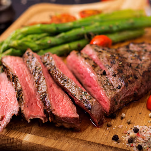 Masterpieces from the chef