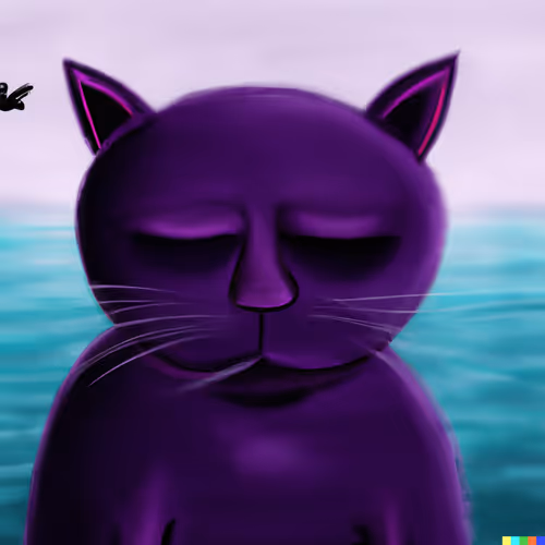 Sleeping CAT  #3872