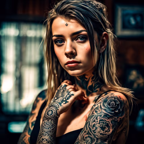 Cool girl