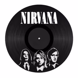 New Nirvana Disk