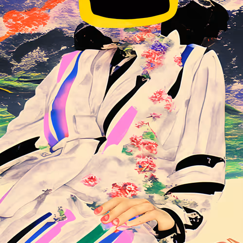 The portrait of a dreamer