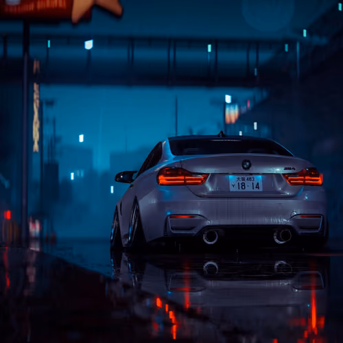 BMW M4