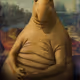 Monster Lisa