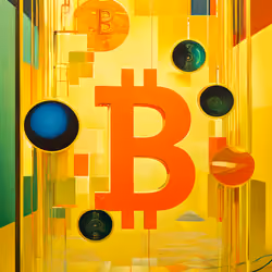 bitcoin is art