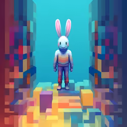 zora bunnies / bunny #37