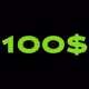 100$