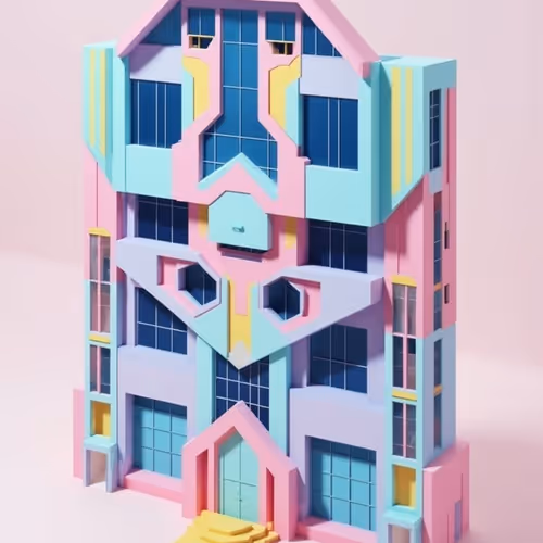 Oniric Architecture - 1
