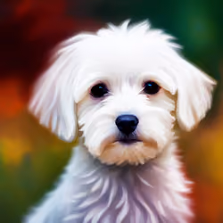 cute maltese