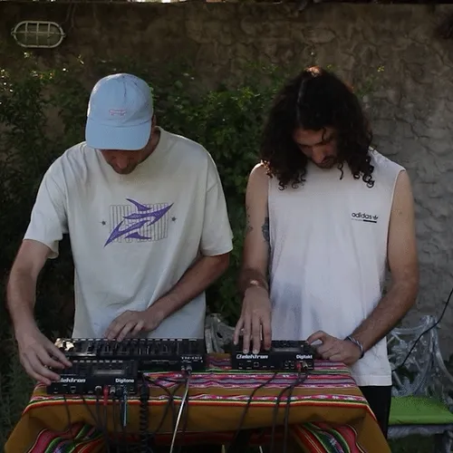 Subatomical Noise Live Set 01 - Elektron Digitone/Digitakt - Roland TR8s /Techno/Trace/Psy Hardware