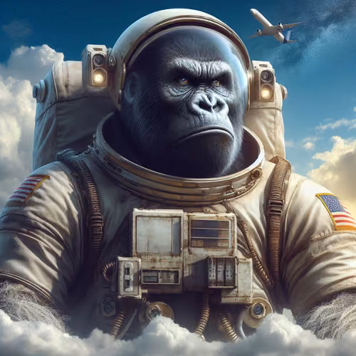 SpaceKong