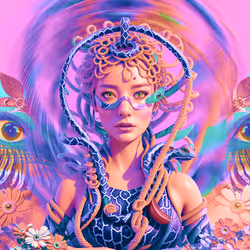Wild Symphony 17370