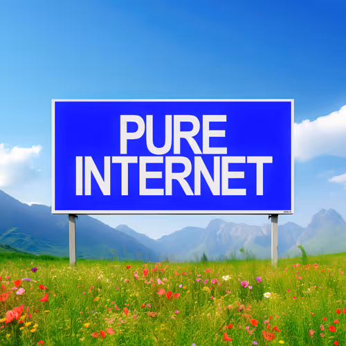 Pure Internet