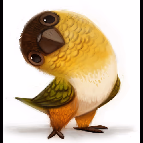 just a bird