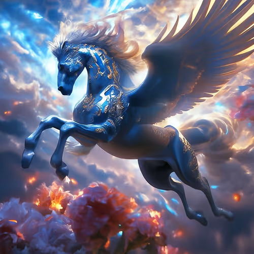 The fabulous unicorn 7
