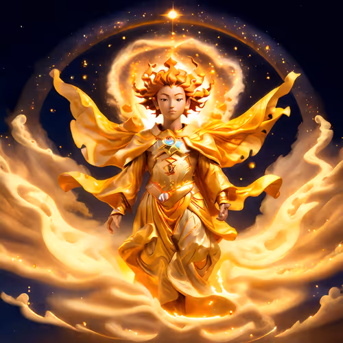 Destina-The Weaver of Destinies