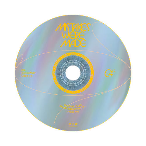CD 1515 - Mistakes Were Made