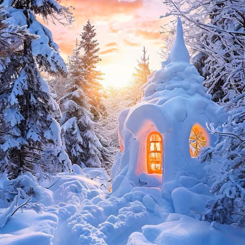 Christmas is coming