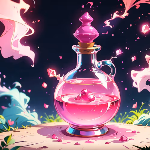 The Magic Elixir