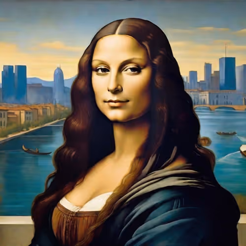La Gioconda 2