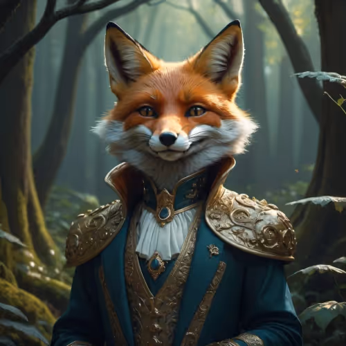 Regal Faerie