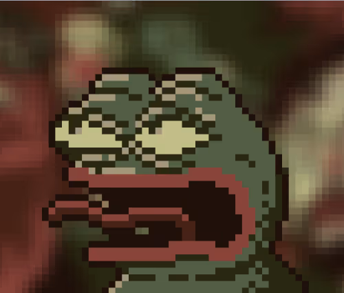 Angry PEPE